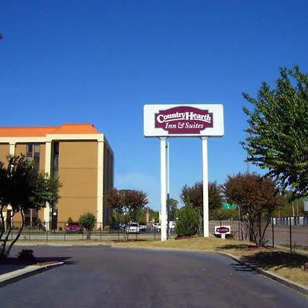 Comfort Inn Airport เมมฟิส ภายนอก รูปภาพ