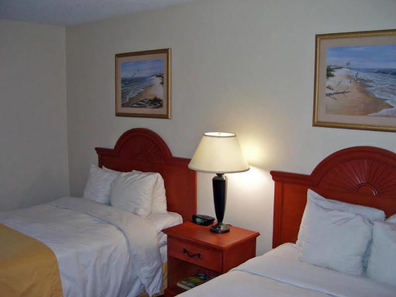 Comfort Inn Airport เมมฟิส ภายนอก รูปภาพ