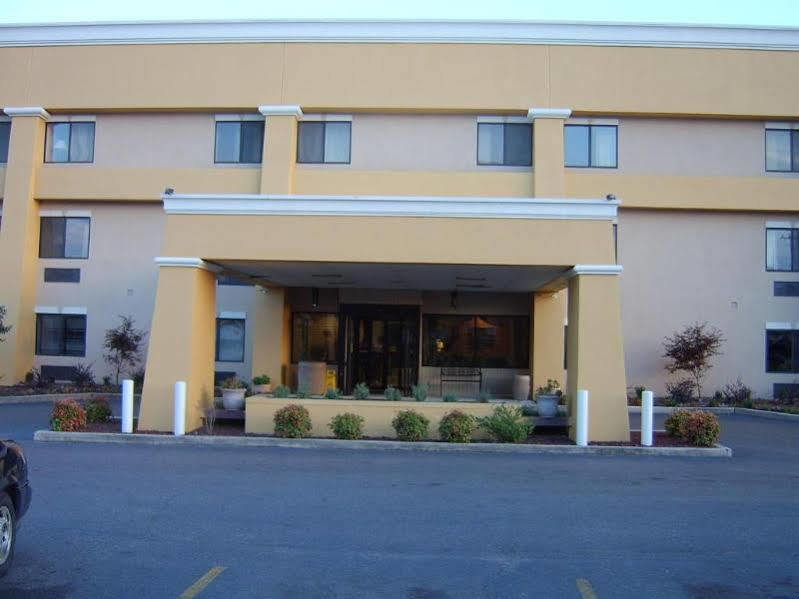 Comfort Inn Airport เมมฟิส ภายนอก รูปภาพ