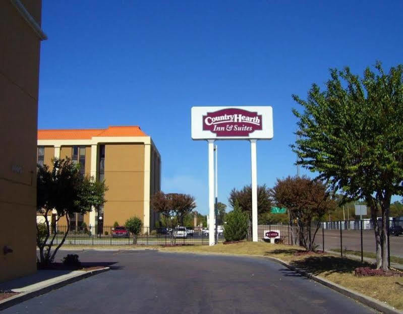 Comfort Inn Airport เมมฟิส ภายนอก รูปภาพ